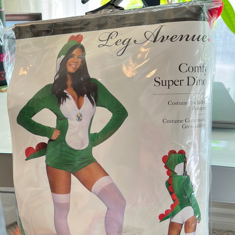 Yandy Yoshi Costume